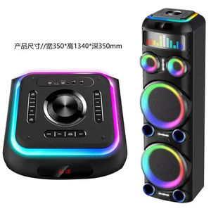 Altavoces inteligentes profesionales Ig <span class=keywords><strong>Xboom</strong></span> 200W altavoz activo recargable de audio original - Product Image 1