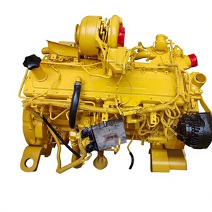 High Quality 6090 Complete Piston <b>Engine</b> Assembly 6090 Motor for Excavator 6090 <b>Engine</b> <b>Model</b> 6HH1 - Product Image 1