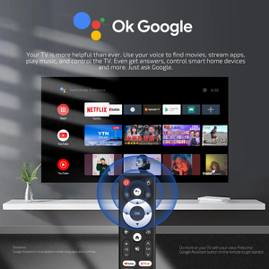TV Stick 2025 fabriqué en usine Kanavi <span class=keywords><strong>4</strong></span> Go de RAM 128 Go de ROM 4K HDR10 Amlogic S905w2 Android 13.0 Boîtier TV intelligent BT5.0 <span class=keywords><strong>Streaming</strong></span> multimédia - Product Image 2