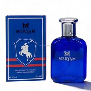 Colonia y Spray Corporal Premium para Hombre de 30 ml - Mini Eau de Parfum de Larga Duración, Set de Fragancia de Lujo - Product Image 6