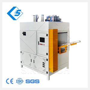 電気曲げ機ヒーター16-40MM 4曲げ空洞両面自動プラスチックPVC管管パイプ - Product Image 2