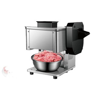 Nouvelle machine domestique à déchiqueter la viande, simulant le déchiquetage manuel, pour porc cuit, poulet, bœuf et viande de porc déchiquetée - Product Image 2