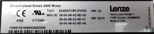 Variateurs de vitesse série Motec 8400 pour PLC E84DGFCRFJPX083 - Product Image 4