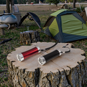 Tùy chỉnh 9 LED Nhôm Pin <span class=keywords><strong>Torch</strong></span> ánh sáng cho trẻ em đa-màu đèn pin với logo đẹp trai - Product Image 2