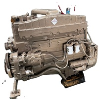 Moteur diesel d'occasion NTA855 BIG-CAM CAM350 pour Cummins, générateur d'autobus et de camions, machines d'ingénierie marine