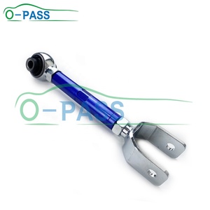 Bras de commande supérieur arrière de carrossage réglable OPASS pour <span class=keywords><strong>BMW</strong></span> X35 F25 X4 F26 <span class=keywords><strong>20d</strong></span> 20i 28i 30d 35i M40i x <span class=keywords><strong>drive</strong></span> 33326786981 - Product Image 6