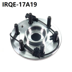 Ensemble de moyeu de roue avant avec roulement IRAQE-17A19 515179 pour RAM 1500 – Pièce de rechange neuve - Product Image 2