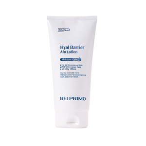 Belprimo Hyal Barrier Ato Lotion Cuidado Hidratante Para Piel Seca y Sensible 120ml - Product Image 2