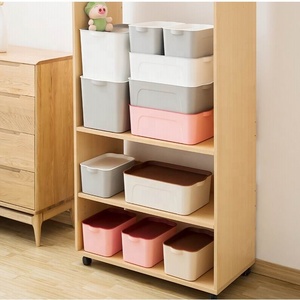 Plastic Storage <strong>Container</strong> Storage Box Set Storage <strong>Container</strong> Home - Product Image 3