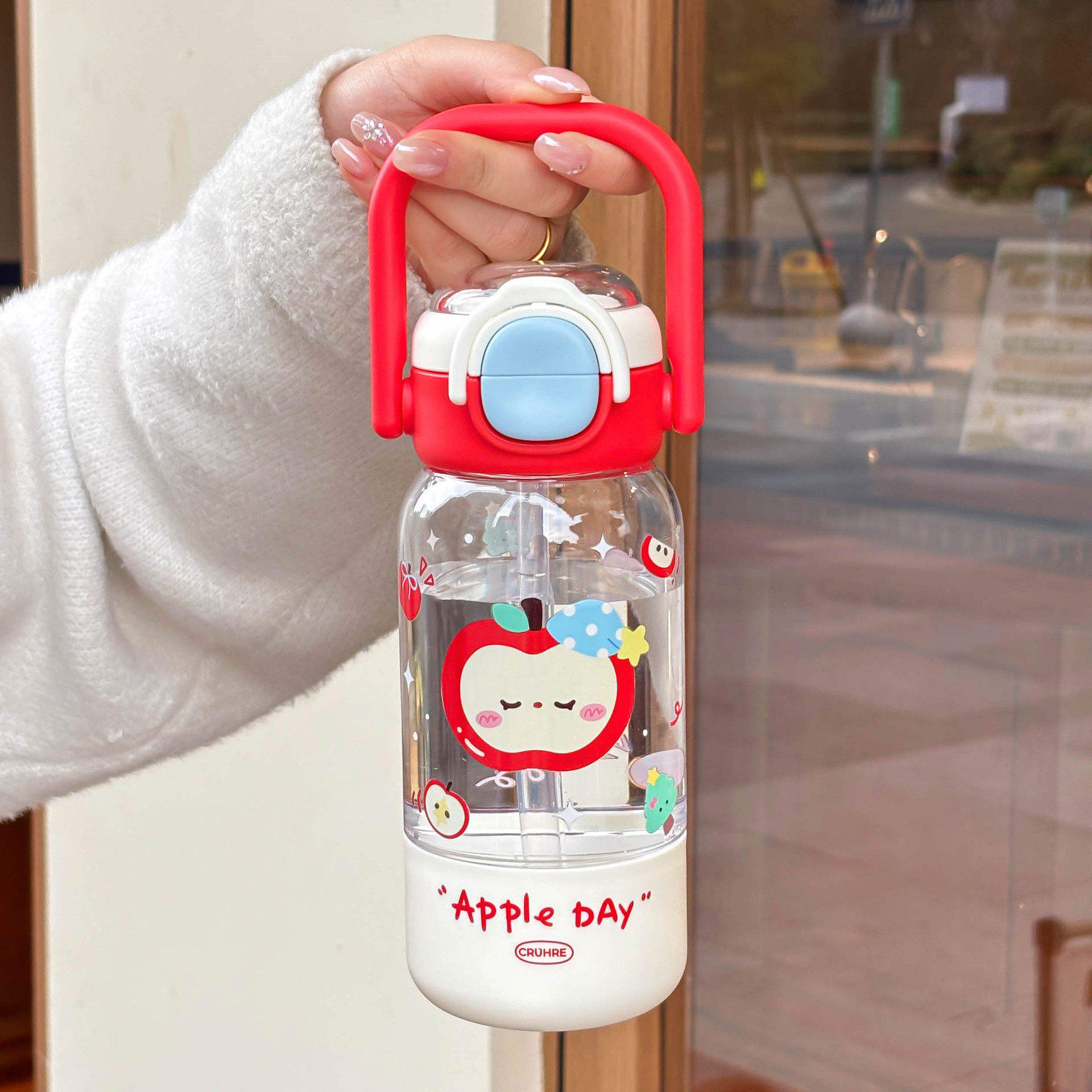 แอปเปิ้ลแดง