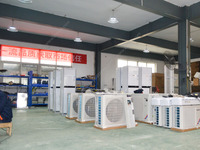 Climatisation Split Froid/Chaud Antidéflagrante Haute Sécurité IPX4 Étanche Prix Usine Fournisseur Chine