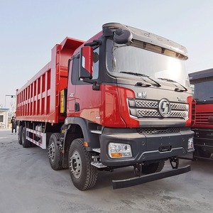 รถบรรทุกดัมพ์ดีเซล Shacman X3000 6X4 ความจุ 41-50 ตัน มาตรฐาน EURO 5 สำหรับงานหนัก - Product Image 3