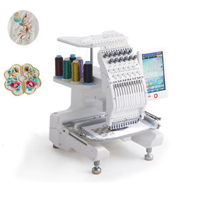 Máquina de Bordar <span class=keywords><strong>Janome</strong></span> de Uso Comercial, Máquina de Bordar Maya - Product Image 4