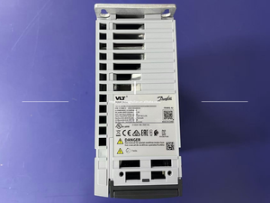 Variador de Frecuencia VLT AQUA Serie FC-202 131B8812 FC-202PK37T4E20H2XXXXXXSXXXXAXBXCXXXXDX 0.37 KW/0.50HP 3PH 380-480VAC FC-202PK37 - Product Image 5