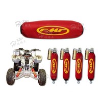 Accessoires de moto et de quad imperméables, housse de protection personnalisée pour amortisseur, protection de suspension en néoprène