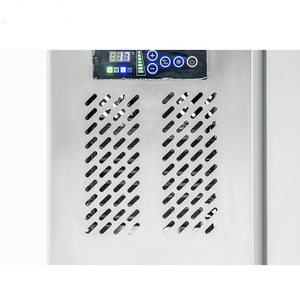 Réfrigérateur à réduction de bruit 250L 220W, refroidissement rapide, cuisine moderne Z1200Z, pour légumes surgelés variés - Product Image 6