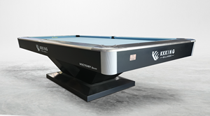 KKKing NoirForce Classic Mesa de billar de 9 pies con aspecto de lujo y rebote de cojín mejorado - Product Image 4