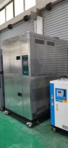 पर्यावरण जलवायु दो बक्से गर्म और ठंडे प्रभाव परीक्षण कक्ष - Product Image 3