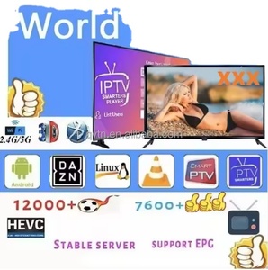 Boîtier TV Android 14 STB OTT <span class=keywords><strong>IPTV</strong></span> 2 Go 16 Go ROMBT Double Wi-Fi Quad-core 4K 60fps Lecteur Multimédia <span class=keywords><strong>Portal</strong></span> Garantie 12 Mois Prise UK - Product Image 2