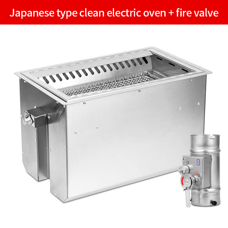 พร้อมแดมเปอร์กันไฟ SILVER