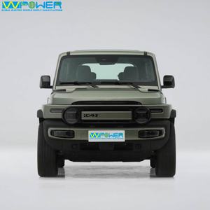 Оптовая продажа Chery ICAR V23 низкая цена чистый Электрический ICar V23 EV компактный внедорожник Chery электромобиль производитель - Product Image 2