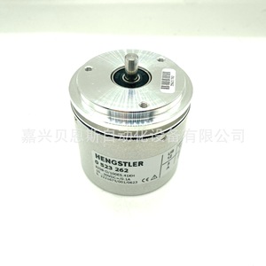 ตัวเข้ารหัสแบบเพิ่มค่าค่าต่อเนื่อง Hengstler รุ่น 0523262 Ri58 O 100es 41kh 58 มม. สำหรับระบบอัตโนมัติในอุตสาหกรรม - Product Image 1