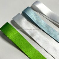 Bracelet en tissu de sublimation de haute qualité Bracelet en polyester tissé Bracelets en tissu personnalisés Autres décorations de fête