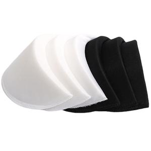 Hombreras de algodón de aguja para hombres y mujeres, hombreras de traje, hombreras no tejidas, fabricantes, venta directa - Product Image 1