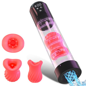 Vacuum Sex Toys - Enhance Your Male Masturbation Experience