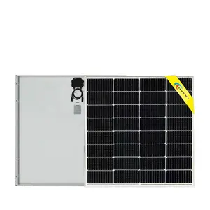 12V 24v 10W 20W 30W 40W 50w小型太阳能80w面板多晶太阳能电池板