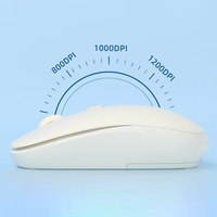 Grosir pasokan langsung dari pabrik M62 Mouse nirkabel Notebook tetikus kantor Game 2.4G Mouse nirkabel tetikus Laptop ergonomis