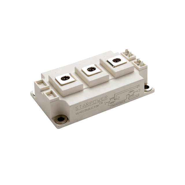 STARPOWER GD300HFX120C2S IGBT Module New Original Discrete Semiconductor Modules for Inverter UPS Transistor Electronic