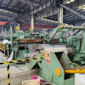 Bobina de acero inoxidable laminado en frío de alta resistencia ASTM JIS 2B BA DC01 SPCC - Product Image 4