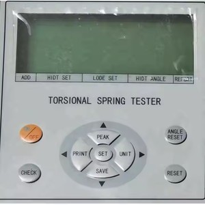High Precision Automatic <strong>Spring</strong> Torque Tester <strong>Digital</strong> Flat <strong>Coil</strong> <strong>Spring</strong> Torsion <strong>Testing</strong> <strong>Machine</strong> - Product Image 4