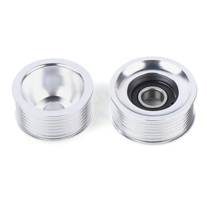 Doble polea diseño eliminador de polea de Honda K20 y <span class=keywords><strong>K24</strong></span> motores K intercambio Serie K/C P/S - Product Image 5