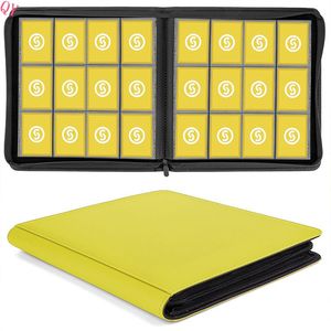 Q Y Solid Color Matte Card Holder, Made of Durable PP Material, Card-hiding <b>Game</b>, Business Card Holder for Business Cards. - Product Image 1