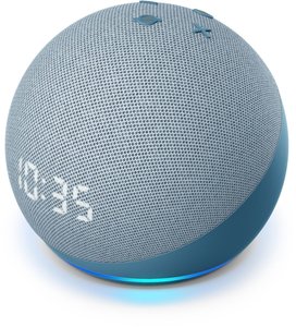 <span class=keywords><strong>Echo</strong></span> Dot (4.ª Generación) Altavoz Inteligente con Alexa, 100% Original, <span class=keywords><strong>Precio</strong></span> de Mayoreo, en Stock - Product Image 1