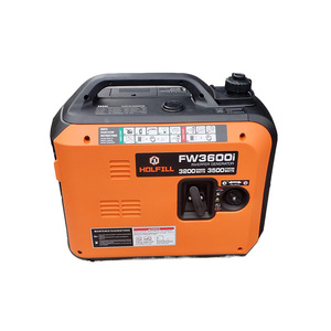 Next Generation Inverter <b>Generator</b> 3600W Starting 3250W Running 220V 50/60Hz Portable <b>Gasoline</b> Power Supply - Product Image 5