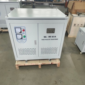 Factory Supply Three Phase Dry Type Isolation <b>Transformer</b> 380V to 220V 415V 480V Step Up/Down - Product Image 4