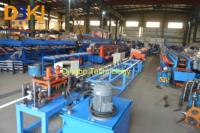 Nouvelle machine de formage à rouleaux pour portes à enroulement en mousse de polyuréthane PU 40/41/45/55/77 personnalisée, fabrication de lames isolées pour portes à enroulement