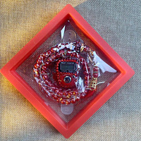 Set Hadiah Tasbih Islami 99 Butir, Misbaha, Rosario, Gelang Arab, Souvenir Religius Trendy, Akrilik