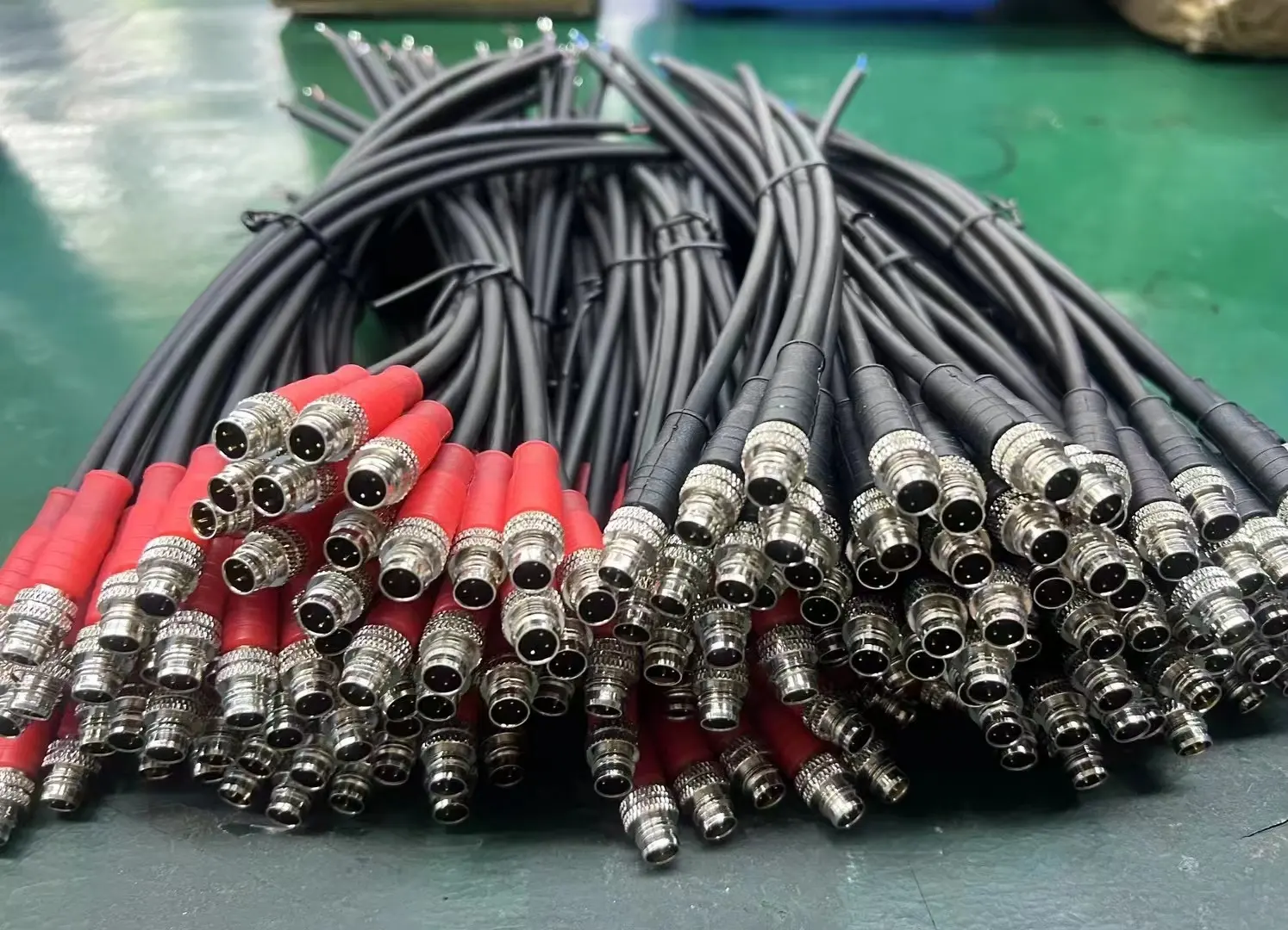 Equivalent Phoenix connector cable 3pin 4pin 5pin 8pin NMEA 2000 cable connector