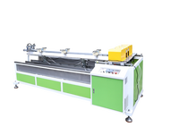 Machine d'extrusion de tubes lumineux en plastique T5/T8 anti-poussière, double/simple couleur, automatique, haute productivité, HDPE/LDPE/ABS