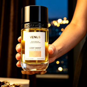 KOSY MOSY Bestseller Vanilla Coffee Sweet Gourmand Luxury Fine Fragrance Boutique Collection Women EDP Perfume - Product Image 1