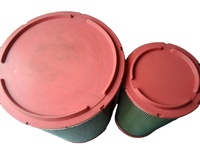 Nouvel élément de filtre à air K3145 (matériau en papier) compatible avec 612600115646 Shantui pour XCMG LonGong ShangGong 117C-01D-06000