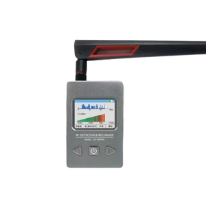 DS 996pro RF dedektörü Anti-spy Bug sinyal dedektörü kablolu kablosuz gizli mikro GPS izleme dedektörü tarayıcı - Product Image 1