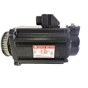 Venta y Reparación de Motores de Freno: <span class=keywords><strong>Motor</strong></span> de Freno de 2.5KW 8P SA618414, Apto para Máquinas de Inyección Sumitomo SE50DUZ - Product Image 1