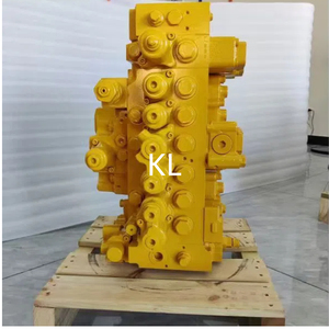 Cho KOMATSU PC450-10 máy xúc Van điều khiển thủy lực điều khiển chính mới và van phân phối 723-47-27200 - Product Image 5