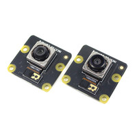 Módulo de Cámara IMX708 para Raspberry Pi 5 4B, Cámara de 12MP con Enfoque Automático y Gran Angular