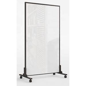 <span class=keywords><strong>Partition</strong></span> de tableau blanc d'écriture magique mobile double face de nouvelle conception pour le bureau - Product Image 3